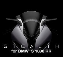 Rizoma Stealth Mirrors for the BMW S1000RR (2020+), and M1000RR (21-22)