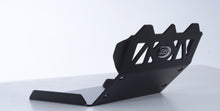 R&G Racing Bash Plate (Black) for the Triumph Bobber '17-'22 / Bonneville '2017