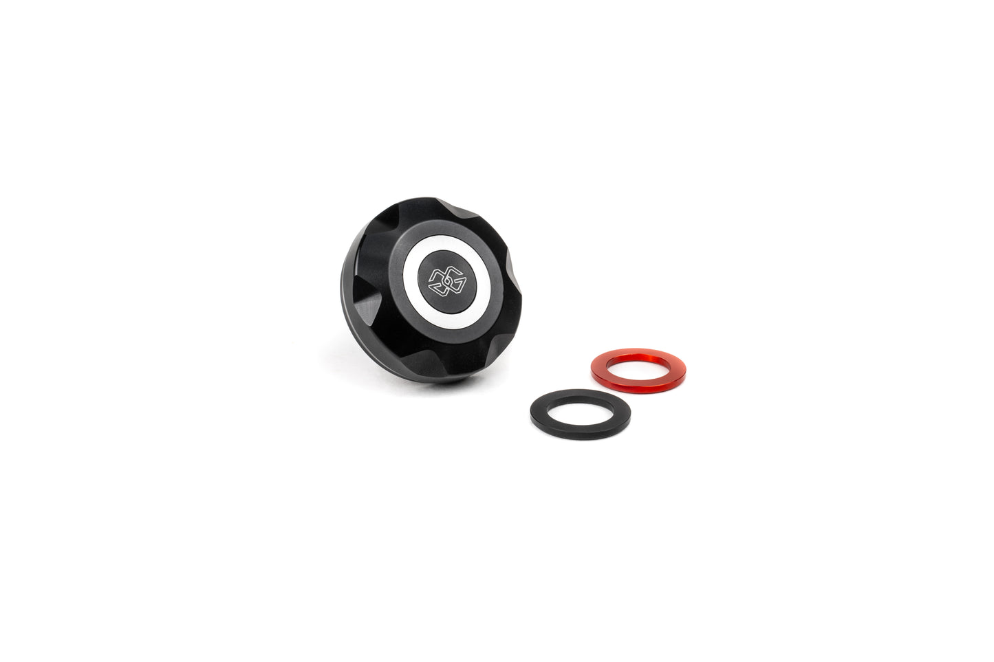 Gilles Billet Clutch or Rear Brake Reservoir Cap for Ducati's KTM, Aprilia, MV F4R/RR/RC