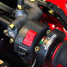 Proti Forged Titanium Hardware kit for Brembo RCS Corsa Corta Master Cylinders