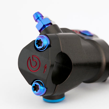 Proti Forged Titanium Hardware kit for Brembo Billet Racing Master Cylinders (XR0)