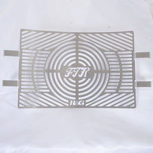 R&G Racing Radiator Guard (Stainless) for the Indian FTR 1200/S '19-'22