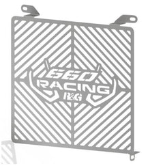 R&G Racing Radiator Guard (Stainless) for the Aprilia RS 660 '21-'22