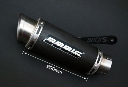 Bodis Slip On Exhaust for BMW S1000RR 2010-2014