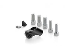 Rizoma Universal Mirror Adapter BS713B - M10 and M8 Mount With Plug