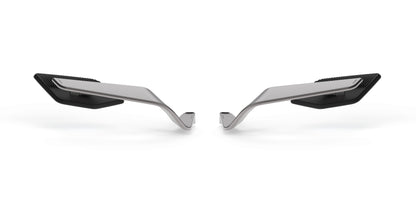 Rizoma Stealth Max Mirrors for Naked Bikes