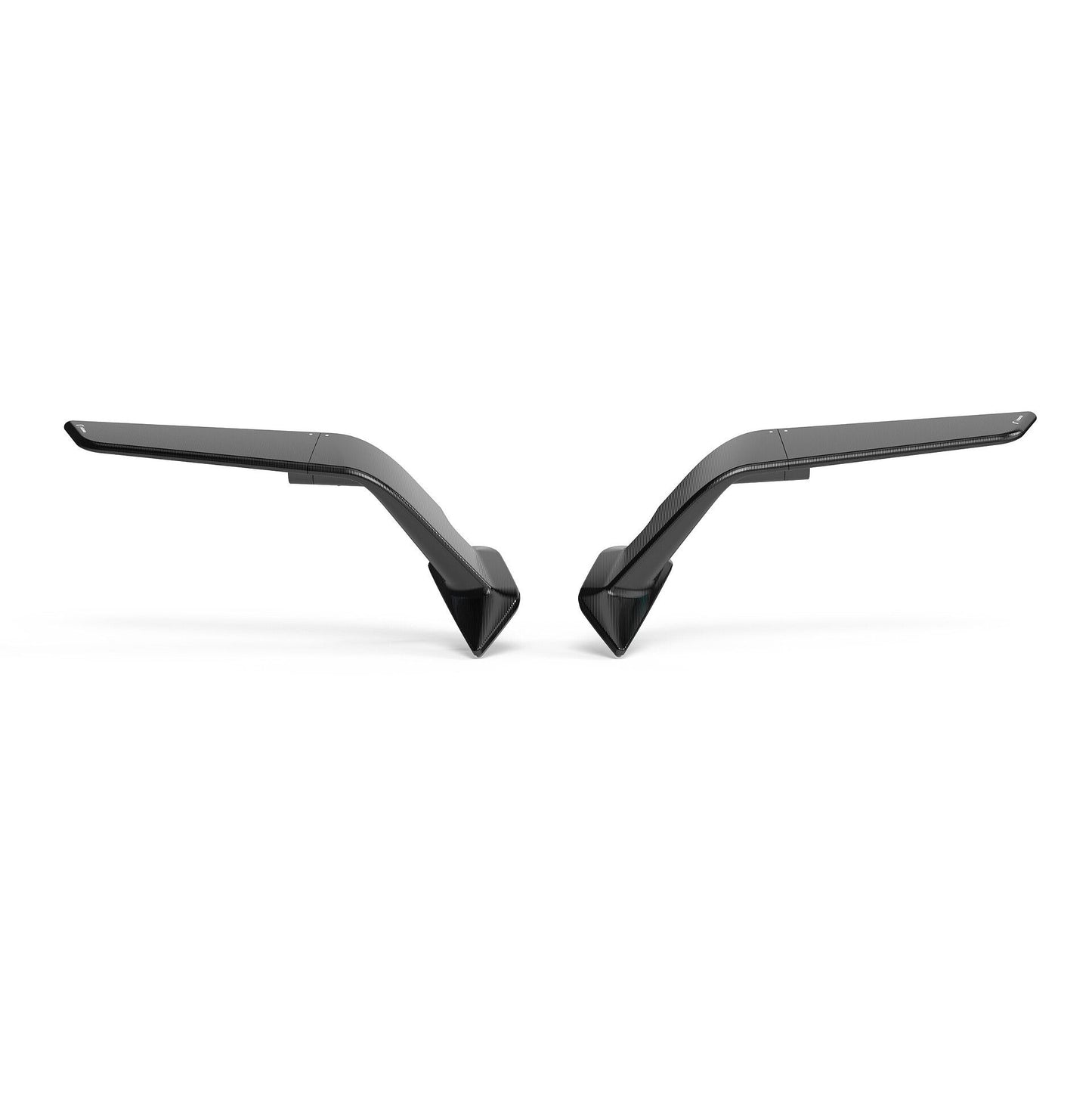 Rizoma Stealth Mirrors for the BMW M1000RR (2023+)