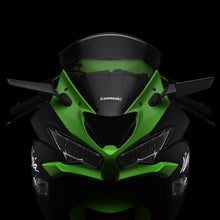 Rizoma Stealth Mirrors for the Kawasaki ZX-6R 636 (2013+)