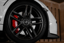 BST GT TEK 10 Spoke Carbon Fiber Wheel Set for the Porsche 991 GT2 / GT3 RS (15-21) - 20 x 9.5 Front / 21 x 12.5 Rear