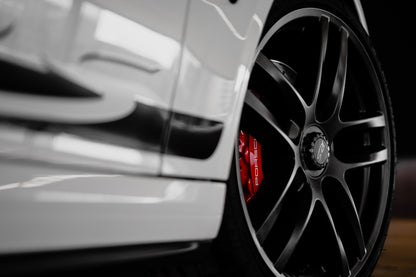 BST GT TEK 10 Spoke Carbon Fiber Wheel Set for the Porsche 992 GT3 (2022+) - 20 x 9.5 Front / 21 x 12.5 Rear