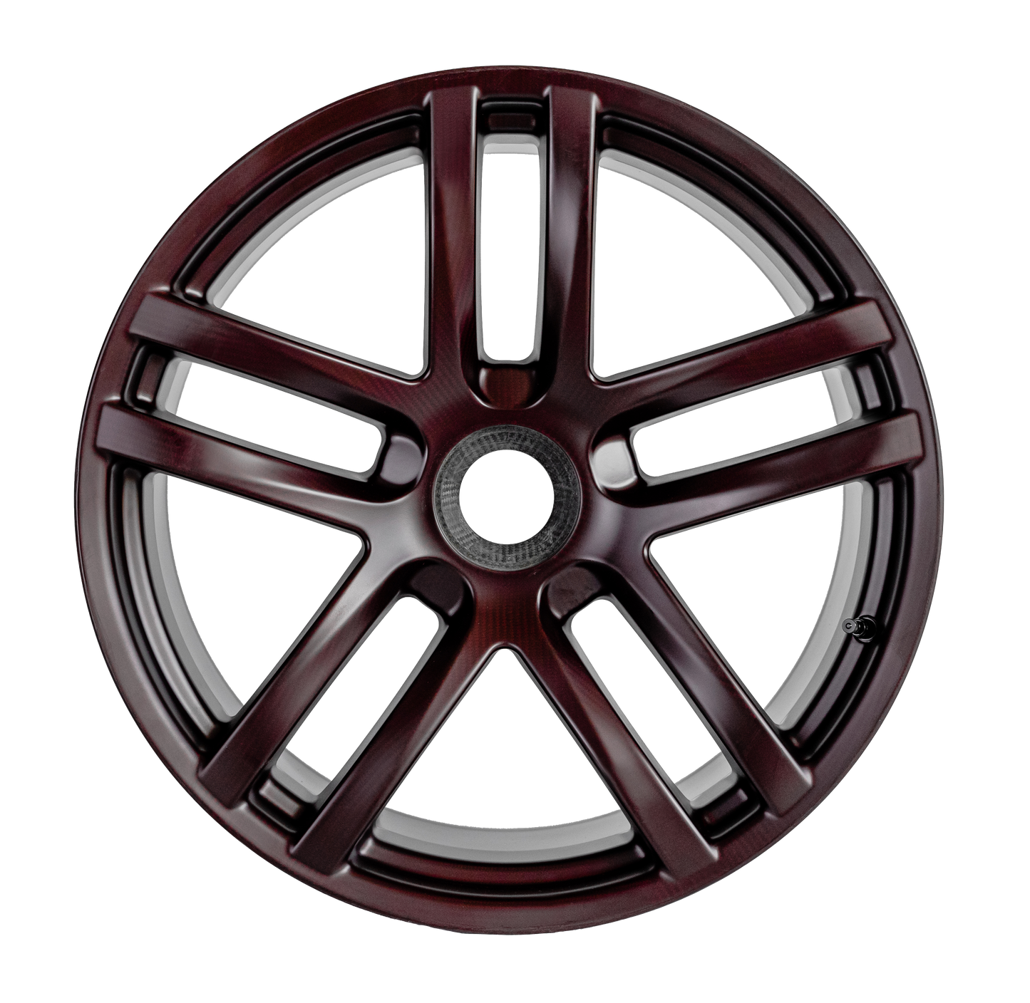 BST GT TEK 10 Spoke Carbon Fiber Wheel Set for the Tesla Model X - 20 x 10 Front / 20 x 10 Rear