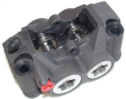 Braketech Ventilated Racing Caliper Pistons for the Yamaha YZF-R1 and YZF-R6