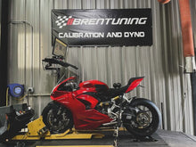BT Moto (BrenTune) Stage 1+ Performance Calibration with Handheld Tuner for the Ducati Panigale V2 2020-2024