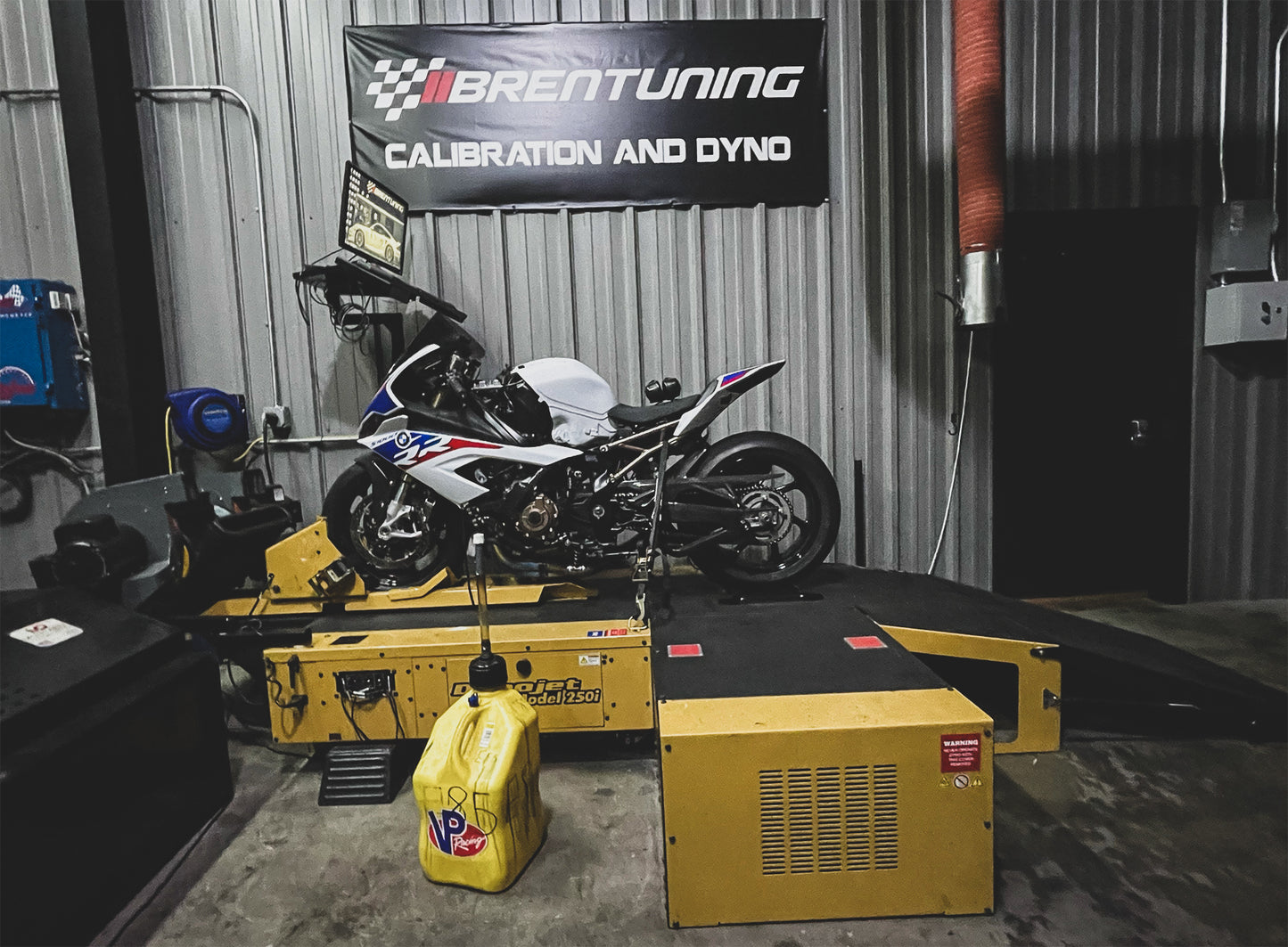 BT Moto (BrenTune) E85 Tuning Upgrade for the BMW S1000RR / R / XR / M1000RR / R / XR (2020+)