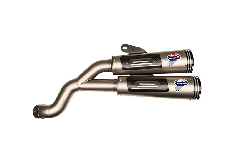 Termignoni Shotgun style Exhaust for BMW R NINET