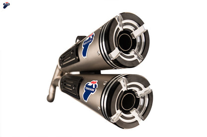 Termignoni Shotgun style Exhaust for BMW R NINET