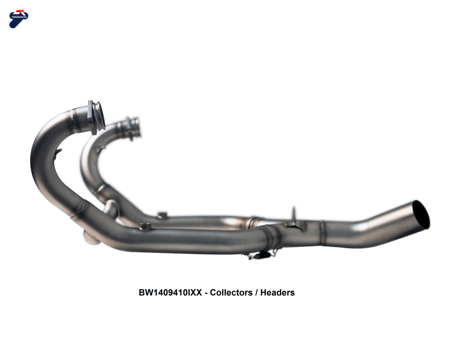 Termignoni Shotgun style Exhaust for BMW R NINET