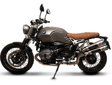 Termignoni Shotgun style Exhaust for BMW R NINET