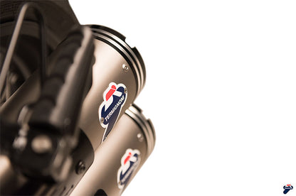 Termignoni Shotgun style Exhaust for BMW R NINET