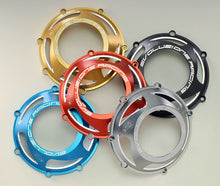 STM FLASH 360 Dry Clutch Cover for Ducati