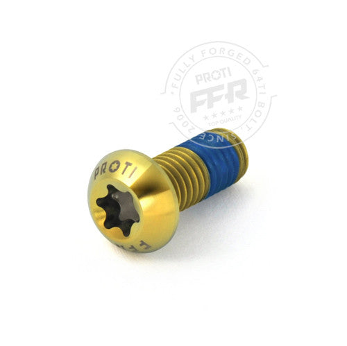 Proti Front Disc Bolt Kit for the Ducati Scrambler (2015-2016)