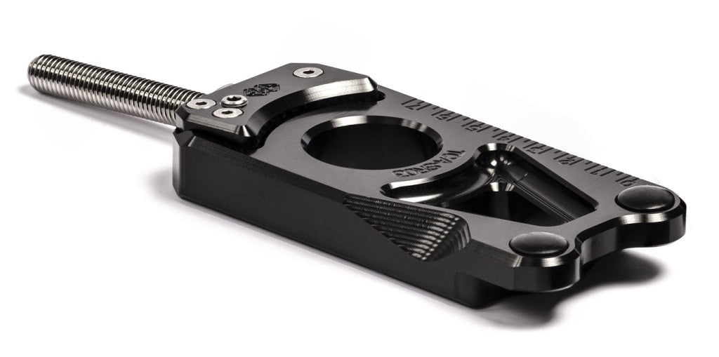 Gilles TCA Chain Adjuster for the BMW S1000R  S1000RR  and S1000RR HP4
