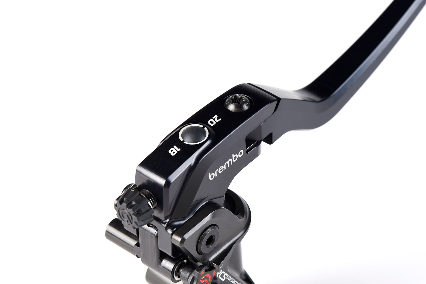 Brembo RCS Corsa Corta RR Radial Brake and Clutch Master Cylinders - Race Replica