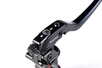 Brembo RCS Corsa Corta RR Radial Brake and Clutch Master Cylinders - Race Replica