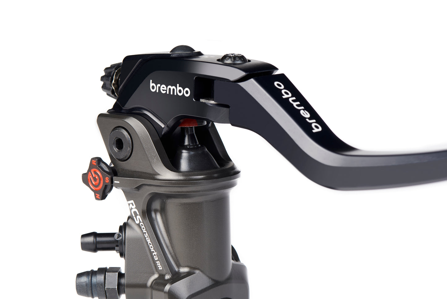 Brembo RCS Corsa Corta RR Radial Brake and Clutch Master Cylinders - Race Replica