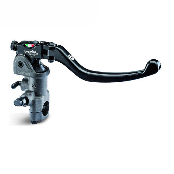 Brembo RCS Brake and Clutch Master Cylinders for 1 inch Handlebars (Harley, Victory, Triumph, etc)