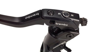 Brembo RCS Corsa Corta RR Radial Brake and Clutch Master Cylinders - Race Replica