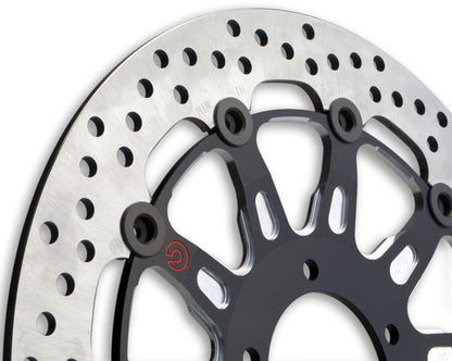 Brembo 320mm The Groove Rotor Kit for Honda CBR1000RR
