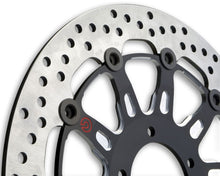 Brembo 320mm The Groove Rotor Kit for Kawasaki Z1000 - ZX 6RR