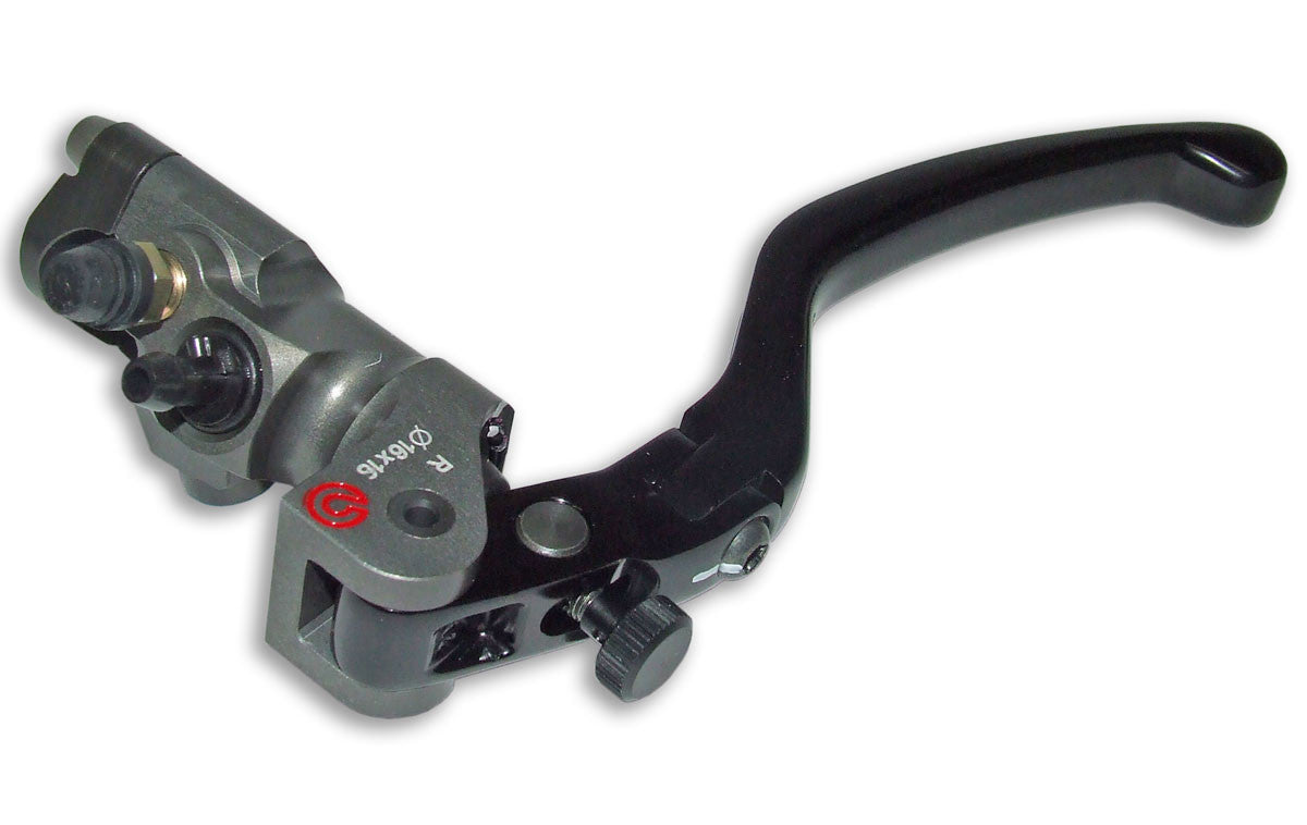 Brembo Racing Billet Brake and Clutch Master Cylinders