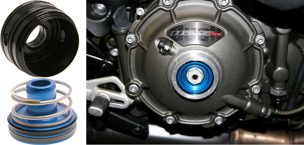 Oberon Buell / EBR / Erik Buell Racing 1125R / 1125CR, 1190RX/1190SX Clutch Slave Cylinder