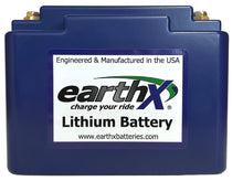EarthX ETX36C Lithium Motorcycle and Powersports Battery