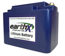 EarthX ETX36C Lithium Motorcycle and Powersports Battery
