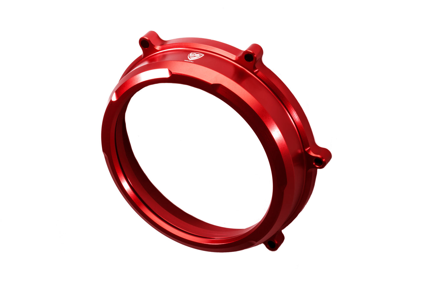 CNC Racing Clear Wet Clutch Cover for the Ducati Panigale 1299/1199/959  Superleggera (and 899 too with modification)