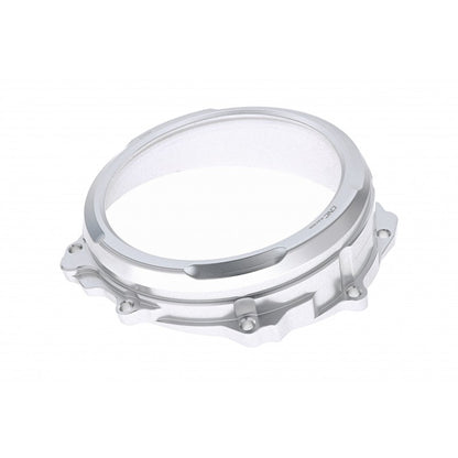 CNC Racing Clear Clutch Cover For MV Agusta B3 800 Models With a Hydraulic Clutch