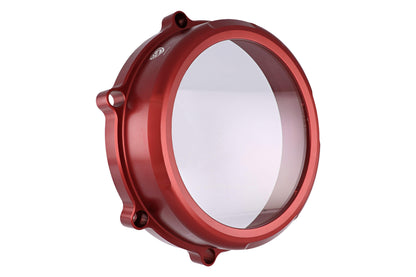 CNC Racing Ducati Dry Clutch (All Models) Clear Clutch Cover