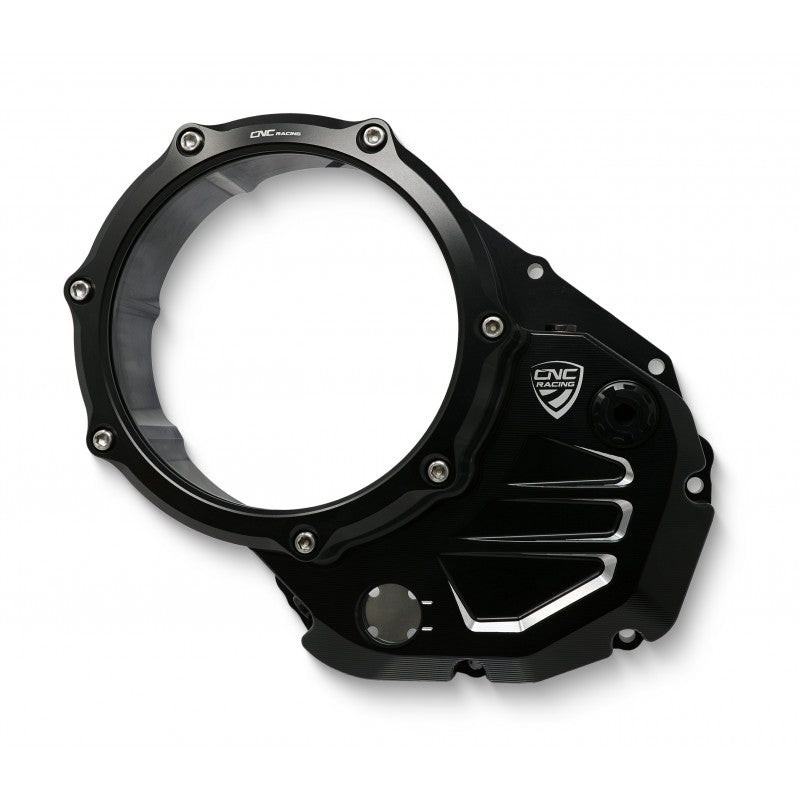 CNC Racing Clear Wet Clutch Cover OUTER RING ONLY for CNC's Clear Wet Clutch Cover