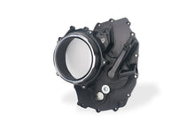 CNC Racing Clear Wet Clutch Cover for the Ducati Panigale, Streetfigter, and Multistrada V2 (2025+)