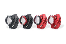 CNC Racing Clear Wet Clutch Cover for the Ducati Panigale, Streetfigter, and Multistrada V2 (2025+)