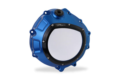 CNC Racing Clear Clutch Cover For BMW S1000RR / S1000R (09-18)