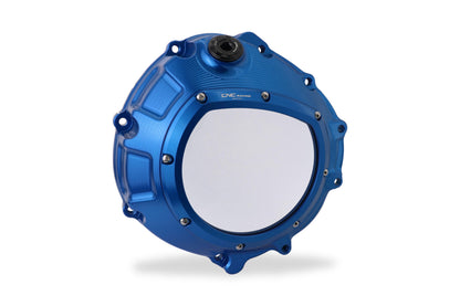 CNC Racing Clear Clutch Cover For BMW S1000RR / S1000R (09-18)