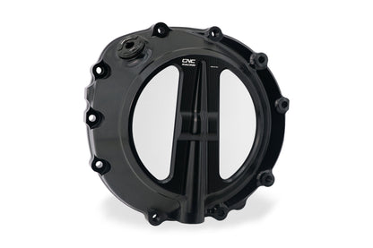 CNC Racing Clear Clutch Cover For BMW S1000RR (2020+) / S1000R / S1000XR (2021+) / M1000RR / M1000R / M1000XR