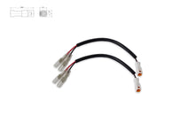 CNC Racing Indicator adpator cables TYPE 2 (pair) for Ducati models