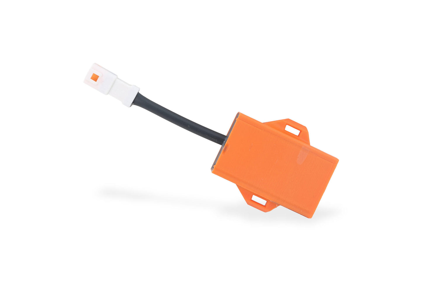 CNC Racing Electronic Ohlins Steering Damper Elimination Plug for Ducati