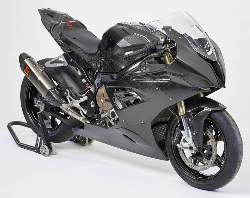 CARBONIN CARBON FIBER RACE BODYWORK FOR BMW S1000RR (2020+)