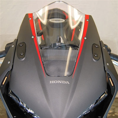 New Rage Cycles (NRC) Honda CBR1000RR Turn Signal Block off plates (17-20)